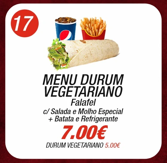 King doner kebab Avenida Aveiro · Photos 5